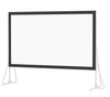 Da -Lite Fast File Screen Deluxe Deluxe Screen for Rental 334 "Diag. (162x288) - [16: 9] - DA -TEX - 1.3