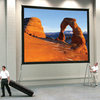 Da -Lite Fast File Screen Deluxe Deluxe Screen for Rental 334 "Diag. (162x288) - [16: 9] - DA -TEX - 1.3