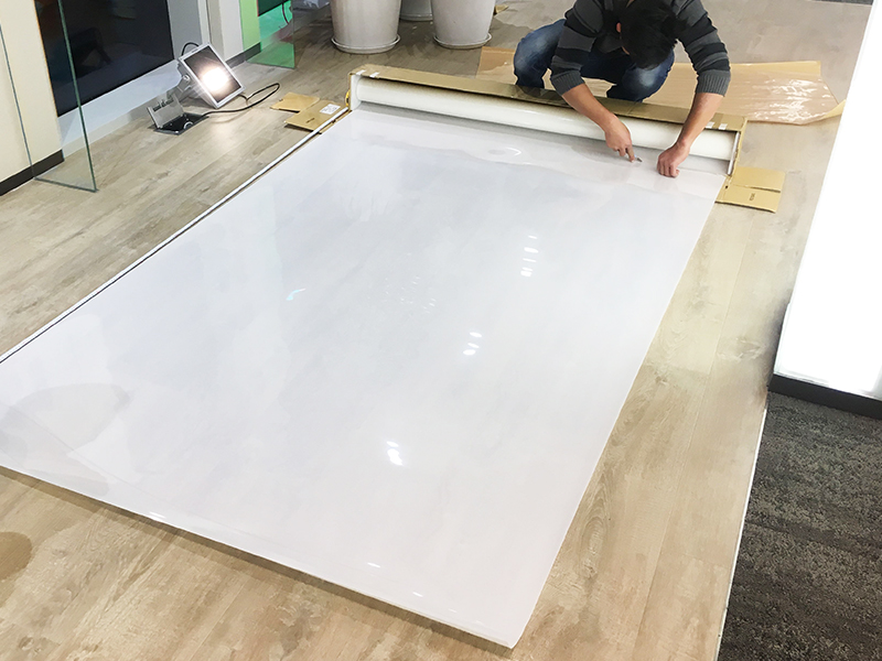 الزجاج-الجدار - تسليمها في Covestro-Shanghai-Office2