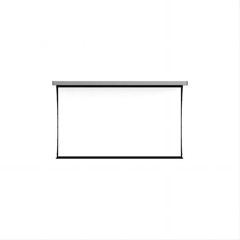 Screen Innovations Solo 2 Wall and Ceiling Telected Electric Screens - 120 "(64 × 102) - 16:10 - أبيض نقي 1.3 - SOW120PW