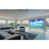 Screen Innovations Solo 2 Wall and Ceiling Telected Electric Screens - 120 "(64 × 102) - 16:10 - أبيض نقي 1.3 - SOW120PW